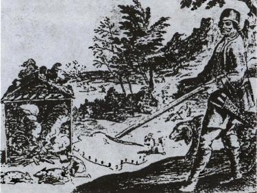 Иллюстрация к книге — Повседневная жизнь пиратов и корсаров Атлантики от Фрэнсиса Дрейка до Генри Моргана [i_059.jpg]