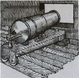 Иллюстрация к книге — Повседневная жизнь пиратов и корсаров Атлантики от Фрэнсиса Дрейка до Генри Моргана [i_062.jpg]