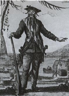 Иллюстрация к книге — Повседневная жизнь пиратов и корсаров Атлантики от Фрэнсиса Дрейка до Генри Моргана [i_069.jpg]