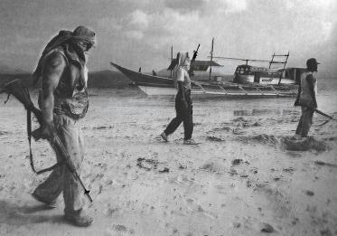 Иллюстрация к книге — Повседневная жизнь пиратов и корсаров Атлантики от Фрэнсиса Дрейка до Генри Моргана [i_080.jpg]