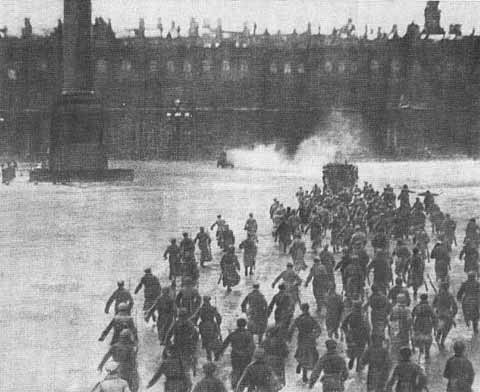 Иллюстрация к книге — Джон Рид [i_015.jpg]