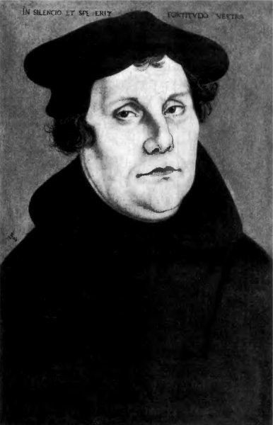 Иллюстрация к книге — Лютер [i_001.jpg]