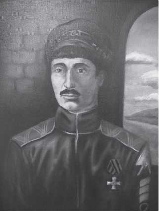 Иллюстрация к книге — Крах Белой мечты в Синьцзяне. Воспоминания сотника В. Н. Ефремова с предисловием и комментариями и книга В. А. Гольцева [i_009.jpg]