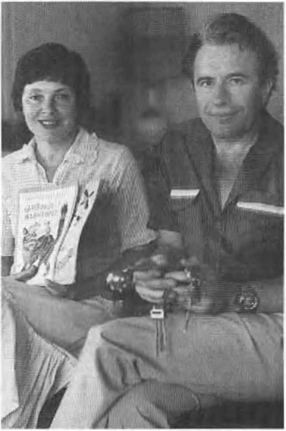 Иллюстрация к книге — Русский доктор в Америке. История успеха [i_007.jpg]