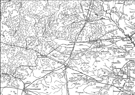 Иллюстрация к книге — Битва за Днепр. 1943 г. [i_022.jpg]