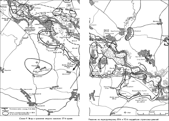 Иллюстрация к книге — Битва за Днепр. 1943 г. [i_087.jpg]