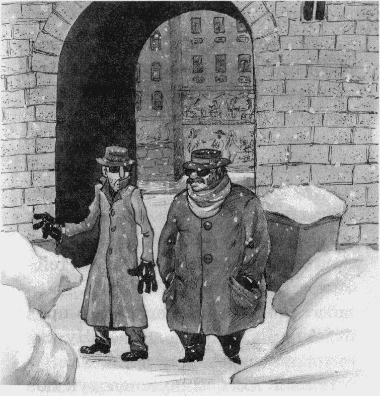 Иллюстрация к книге — Юбилей Деда Мороза [i_027.jpg]