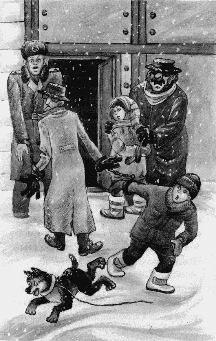 Иллюстрация к книге — Юбилей Деда Мороза [i_032.jpg]