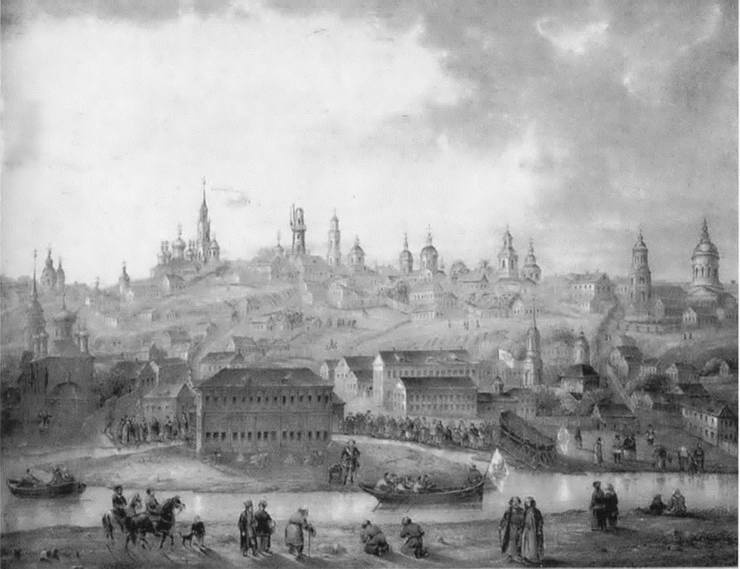 Иллюстрация к книге — Рылеев [i_026.jpg]