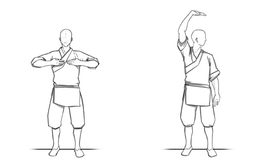 Иллюстрация к книге — Шаолинь-менеджер. Как работать эффективно, не выбиваясь из сил [i_008.jpg]