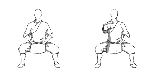 Иллюстрация к книге — Шаолинь-менеджер. Как работать эффективно, не выбиваясь из сил [i_013.jpg]