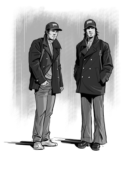 Иллюстрация к книге — Рижский клуб любителей хронопортации [i_009.jpg]