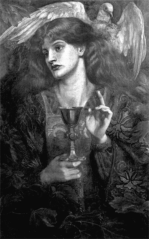 Иллюстрация к книге — Женщина фюрера, или Как Ева Браун погубила Третий рейх [i_023.jpg]