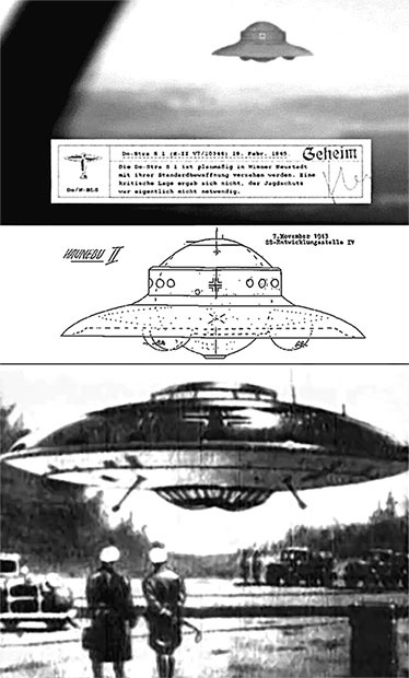 Иллюстрация к книге — Женщина фюрера, или Как Ева Браун погубила Третий рейх [i_026.jpg]