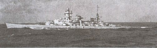 Иллюстрация к книге — Вторая мировая война на море и в воздухе. Причины поражения военно-морских и воздушных сил Германии [i_015.jpg]