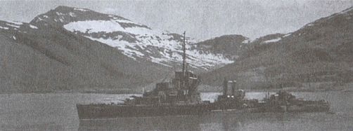 Иллюстрация к книге — Вторая мировая война на море и в воздухе. Причины поражения военно-морских и воздушных сил Германии [i_016.jpg]