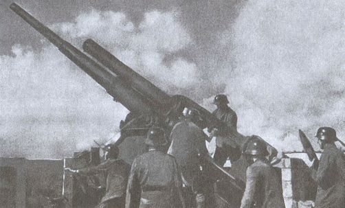 Иллюстрация к книге — Вторая мировая война на море и в воздухе. Причины поражения военно-морских и воздушных сил Германии [i_017.jpg]