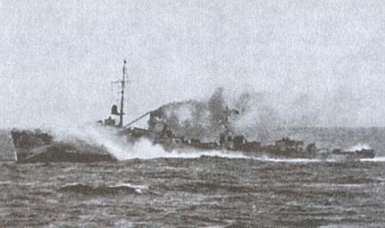 Иллюстрация к книге — Вторая мировая война на море и в воздухе. Причины поражения военно-морских и воздушных сил Германии [i_020.jpg]