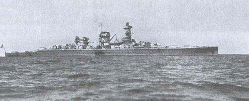 Иллюстрация к книге — Вторая мировая война на море и в воздухе. Причины поражения военно-морских и воздушных сил Германии [i_022.jpg]