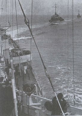 Иллюстрация к книге — Вторая мировая война на море и в воздухе. Причины поражения военно-морских и воздушных сил Германии [i_024.jpg]