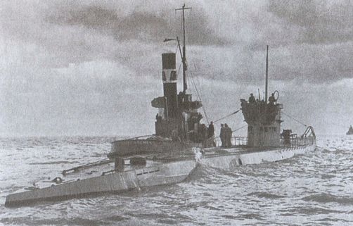 Иллюстрация к книге — Вторая мировая война на море и в воздухе. Причины поражения военно-морских и воздушных сил Германии [i_027.jpg]