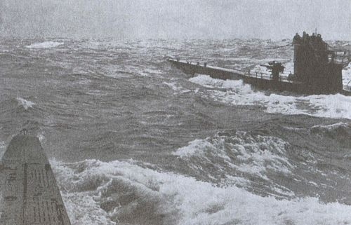 Иллюстрация к книге — Вторая мировая война на море и в воздухе. Причины поражения военно-морских и воздушных сил Германии [i_028.jpg]