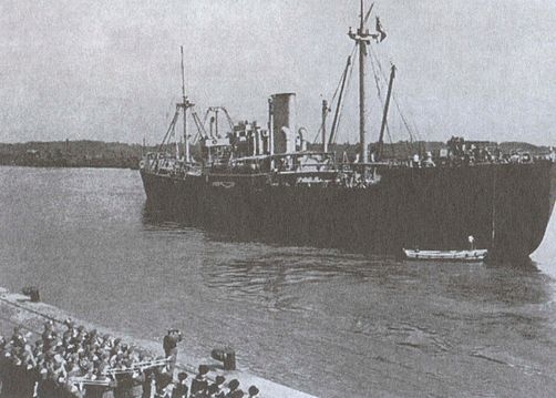 Иллюстрация к книге — Вторая мировая война на море и в воздухе. Причины поражения военно-морских и воздушных сил Германии [i_036.jpg]