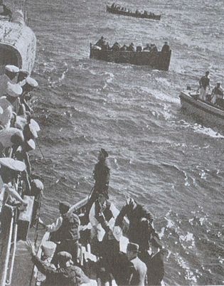 Иллюстрация к книге — Вторая мировая война на море и в воздухе. Причины поражения военно-морских и воздушных сил Германии [i_037.jpg]