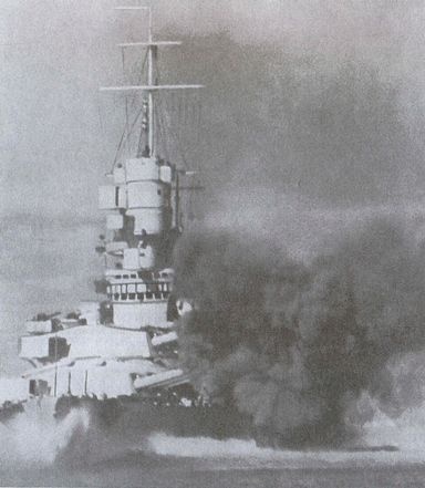 Иллюстрация к книге — Вторая мировая война на море и в воздухе. Причины поражения военно-морских и воздушных сил Германии [i_038.jpg]