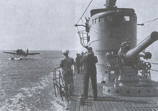 Иллюстрация к книге — Вторая мировая война на море и в воздухе. Причины поражения военно-морских и воздушных сил Германии [i_040.jpg]