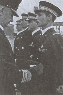 Иллюстрация к книге — Вторая мировая война на море и в воздухе. Причины поражения военно-морских и воздушных сил Германии [i_042.jpg]