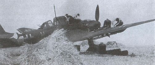 Иллюстрация к книге — Вторая мировая война на море и в воздухе. Причины поражения военно-морских и воздушных сил Германии [i_046.jpg]