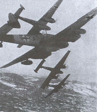 Иллюстрация к книге — Вторая мировая война на море и в воздухе. Причины поражения военно-морских и воздушных сил Германии [i_058.jpg]