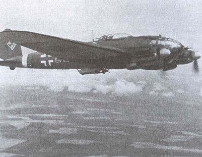 Иллюстрация к книге — Вторая мировая война на море и в воздухе. Причины поражения военно-морских и воздушных сил Германии [i_070.jpg]