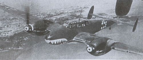 Иллюстрация к книге — Вторая мировая война на море и в воздухе. Причины поражения военно-морских и воздушных сил Германии [i_078.jpg]