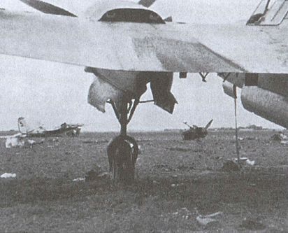 Иллюстрация к книге — Вторая мировая война на море и в воздухе. Причины поражения военно-морских и воздушных сил Германии [i_080.jpg]