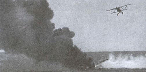 Иллюстрация к книге — Вторая мировая война на море и в воздухе. Причины поражения военно-морских и воздушных сил Германии [i_081.jpg]