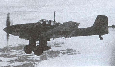 Иллюстрация к книге — Вторая мировая война на море и в воздухе. Причины поражения военно-морских и воздушных сил Германии [i_085.jpg]