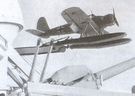 Иллюстрация к книге — Вторая мировая война на море и в воздухе. Причины поражения военно-морских и воздушных сил Германии [i_086.jpg]