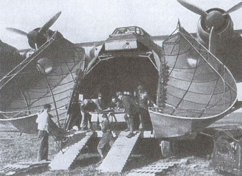 Иллюстрация к книге — Вторая мировая война на море и в воздухе. Причины поражения военно-морских и воздушных сил Германии [i_087.jpg]