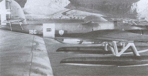 Иллюстрация к книге — Вторая мировая война на море и в воздухе. Причины поражения военно-морских и воздушных сил Германии [i_088.jpg]