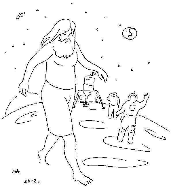 Иллюстрация к книге — Космонавт №34. От лучины до пришельцев [i_030.jpg]