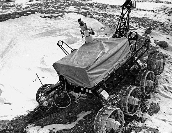 Иллюстрация к книге — Космонавт №34. От лучины до пришельцев [i_031.jpg]