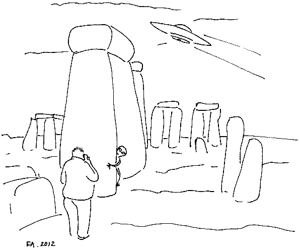 Иллюстрация к книге — Космонавт №34. От лучины до пришельцев [i_035.jpg]