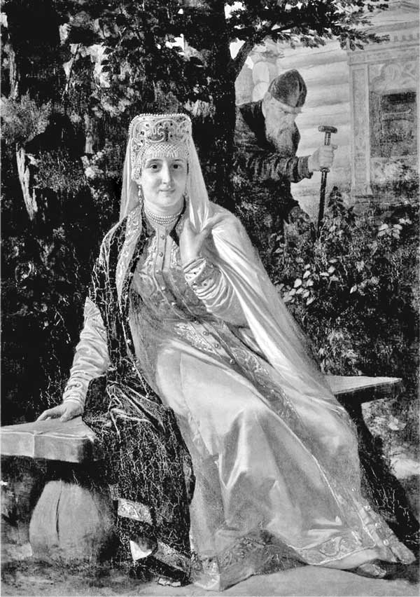 Иллюстрация к книге — Русская история в легендах и мифах [i_005.jpg]