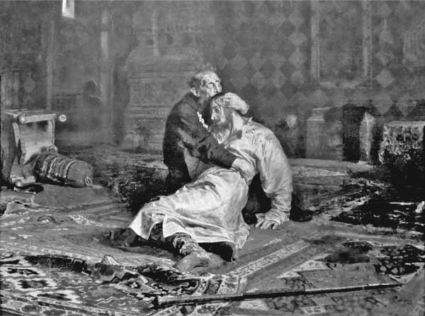 Иллюстрация к книге — Русская история в легендах и мифах [i_010.jpg]