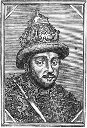 Иллюстрация к книге — Русская история в легендах и мифах [i_012.jpg]