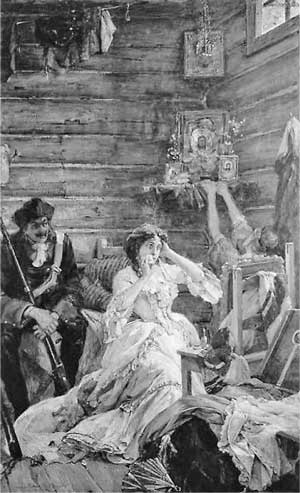 Иллюстрация к книге — Русская история в легендах и мифах [i_018.jpg]