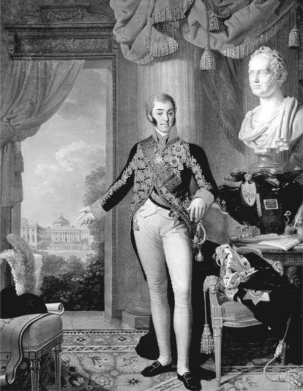 Иллюстрация к книге — Русская история в легендах и мифах [i_049.jpg]