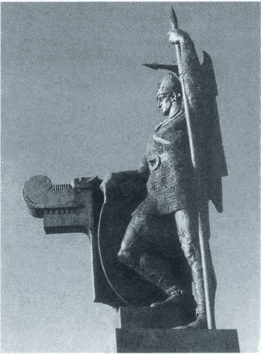 Иллюстрация к книге — Повседневная жизнь советского разведчика, или Скандинавия с черного хода [i_005.jpg]